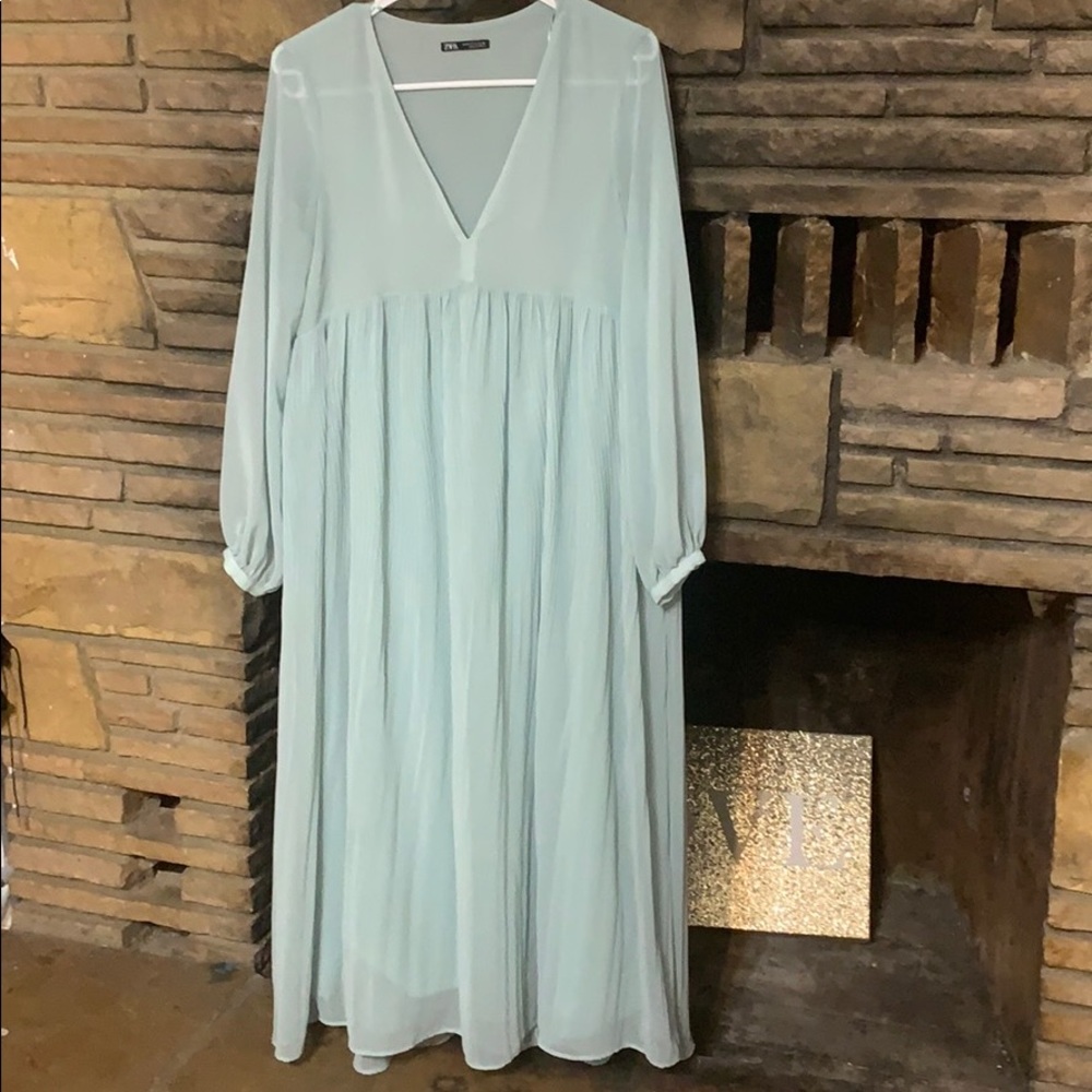 Zara Spring dress